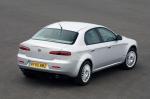 Alfa Romeo 159 2.4 JTDm 2006 года (UK)